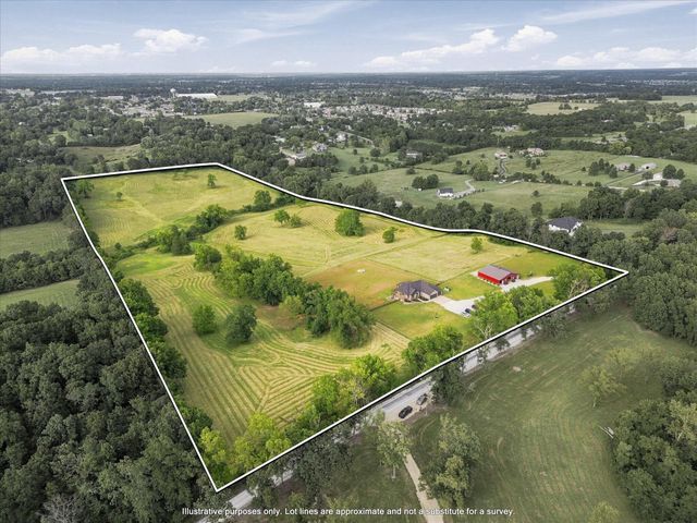1337 W Rosedale Road, Nixa, MO 65714
