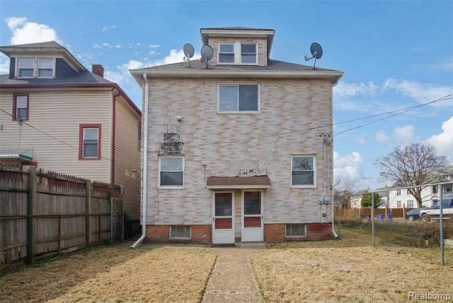 4746 Chopin Street, Detroit, MI 48210