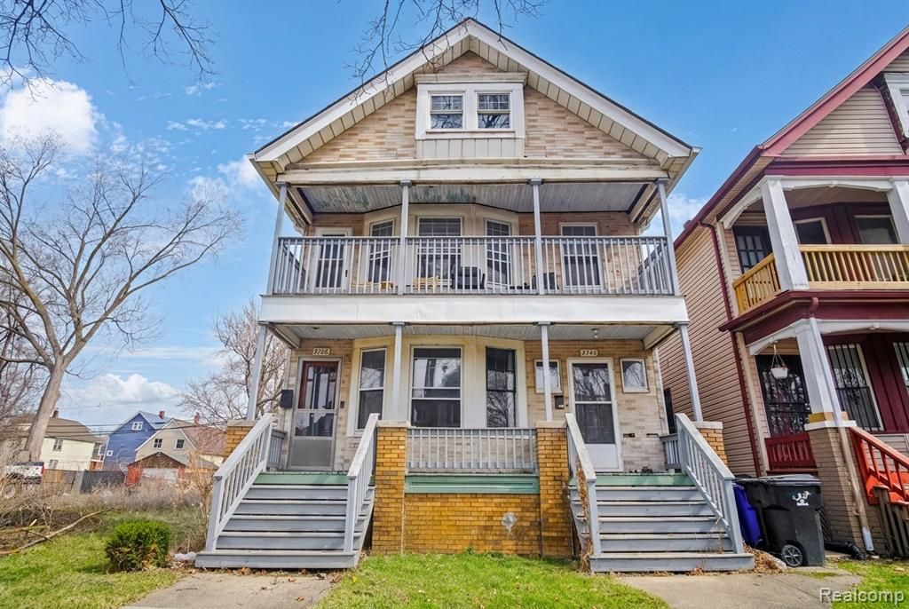4746 Chopin Street, Detroit, MI 48210