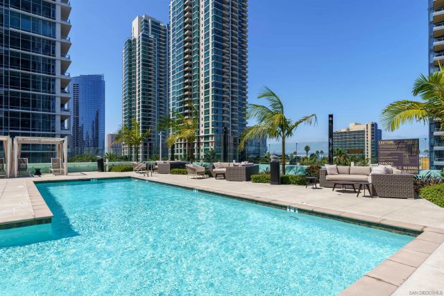 1388 Kettner Blvd 2108, San Diego, CA 92101