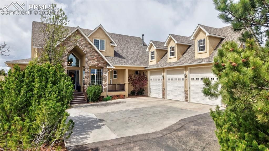 19620 Insborough Court, Monument, CO 80132