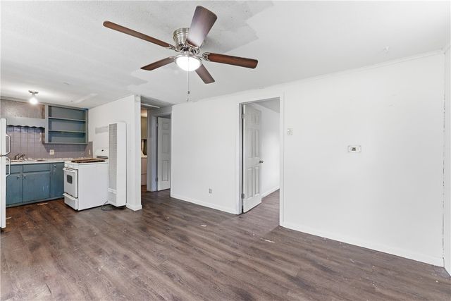 1230 & 1232 S Dunn Avenue, Fayetteville, AR 72701