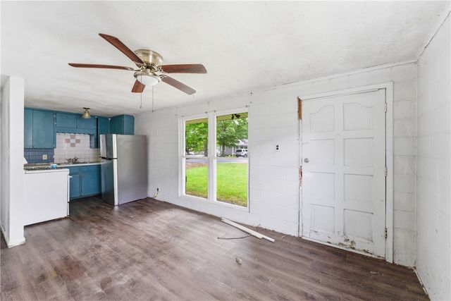 1230 & 1232 S Dunn Avenue, Fayetteville, AR 72701