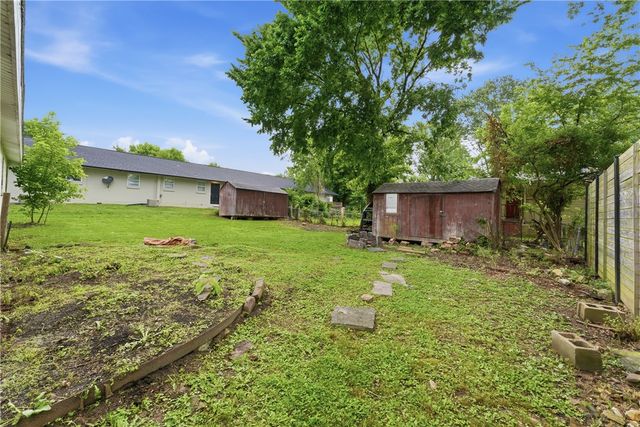 1230 & 1232 S Dunn Avenue, Fayetteville, AR 72701