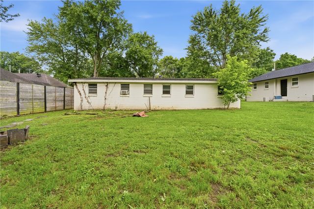 1230 & 1232 S Dunn Avenue, Fayetteville, AR 72701