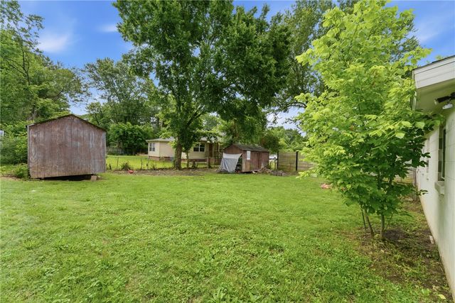 1230 & 1232 S Dunn Avenue, Fayetteville, AR 72701