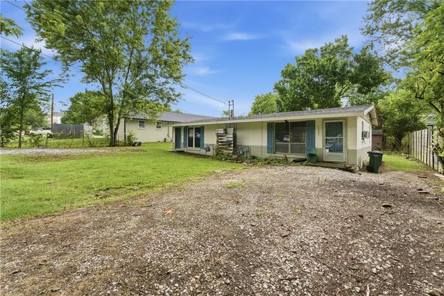 1230 & 1232 S Dunn Avenue, Fayetteville, AR 72701