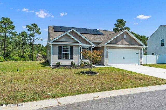1317 Patti Lane SE, Bolivia, NC 28422