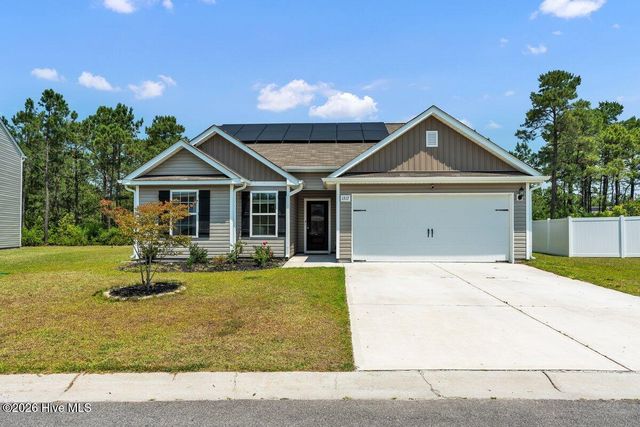 1317 Patti Lane SE, Bolivia, NC 28422