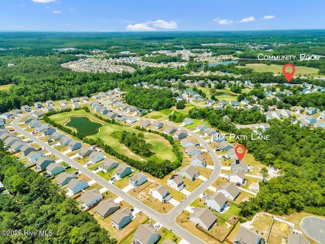 1317 Patti Lane SE, Bolivia, NC 28422