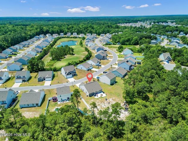 1317 Patti Lane SE, Bolivia, NC 28422
