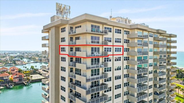 1621 GULF BOULEVARD 1508, Clearwater, FL 33767