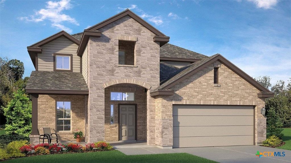 5006 Fenton Lane, Belton, TX 76513