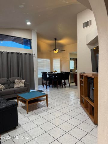1750 W Mountain Oak Lane, Tucson, AZ 85746
