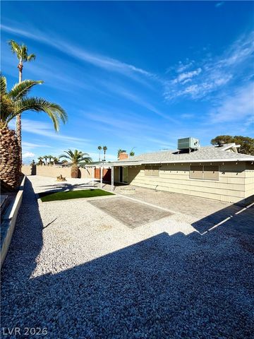 3825 Syracuse Drive, Las Vegas, NV 89121