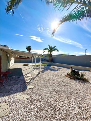 3825 Syracuse Drive, Las Vegas, NV 89121