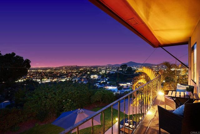 4350 Summit Drive, La Mesa, CA 91941