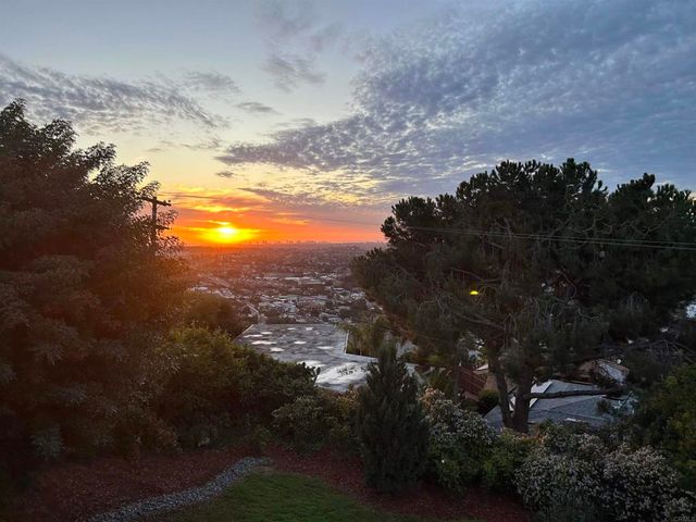 4350 Summit Drive, La Mesa, CA 91941