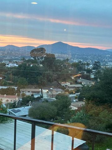 4350 Summit Drive, La Mesa, CA 91941