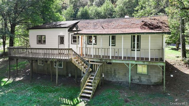 1463 Briscoe Road, Swan Lake, NY 12783