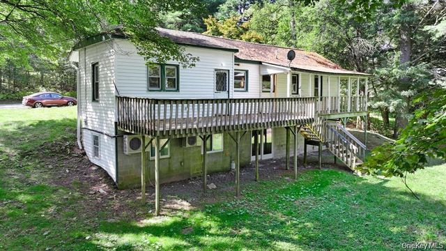 1463 Briscoe Road, Swan Lake, NY 12783
