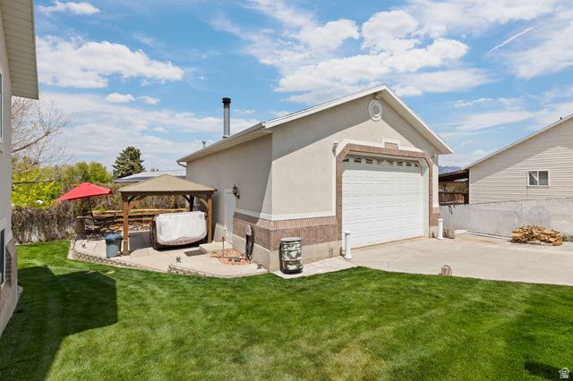 3778 W MAPLELEAF WAY, West Jordan, UT 84088