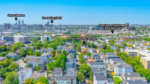 34 Pinckney St 3, Somerville, MA 02145