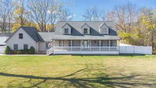 485 N Hadley Road, Ortonville Village, MI 48462