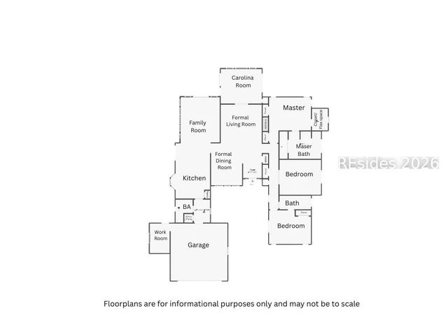 10 Sagebush Ln, Hilton Head Island, SC 29926