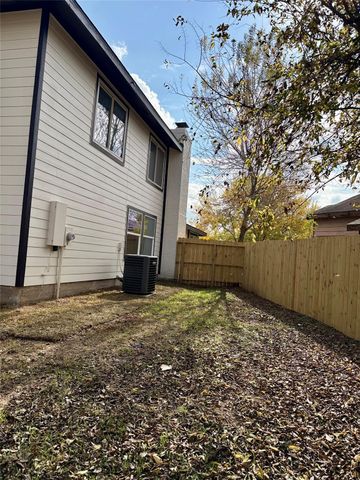 12303 Split Rail Lane, Houston, TX 77071