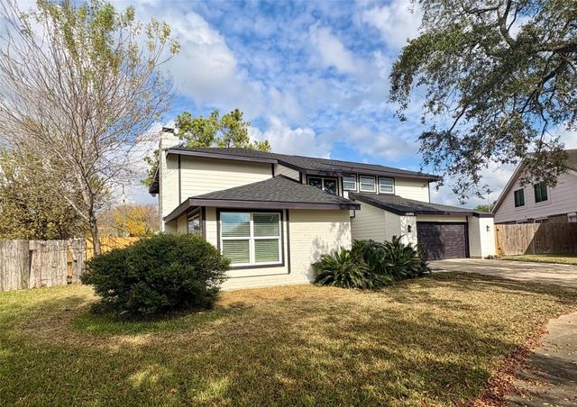 12303 Split Rail Lane, Houston, TX 77071