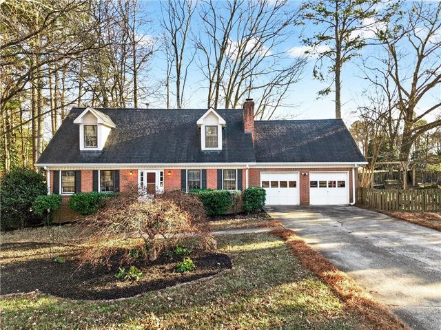 3147 Caintal Court, Decatur, GA 30033