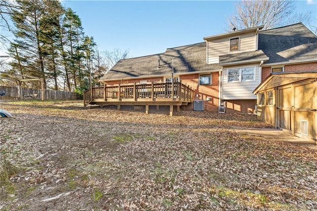 3147 Caintal Court, Decatur, GA 30033