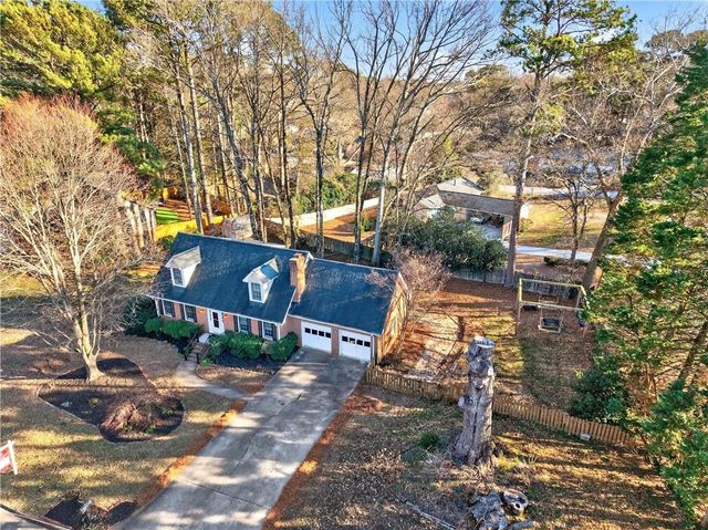 3147 Caintal Court, Decatur, GA 30033