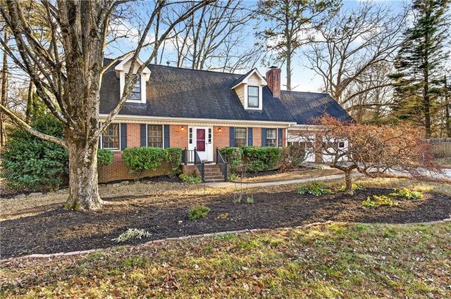 3147 Caintal Court, Decatur, GA 30033