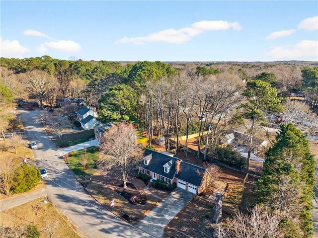 3147 Caintal Court, Decatur, GA 30033