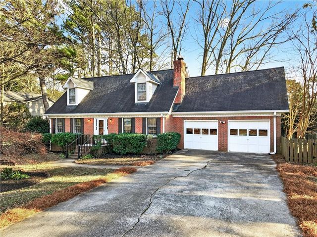 3147 Caintal Court, Decatur, GA 30033