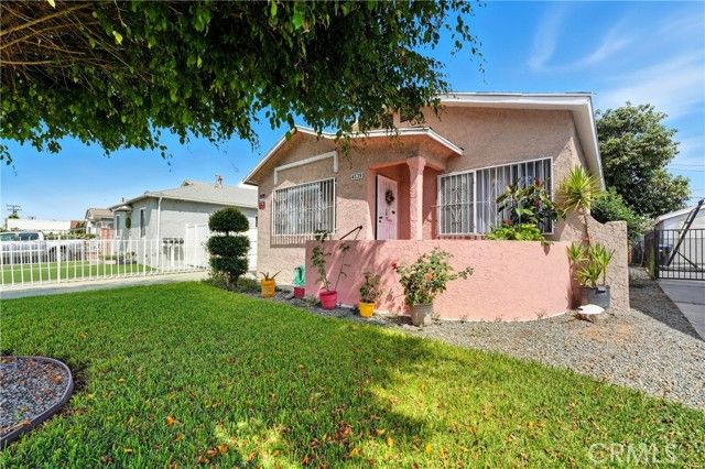 4539 E 53rd st, Maywood, CA 90270