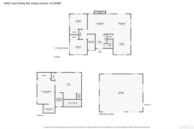 14931 Cool Valley Road, Valley Center, CA 92082