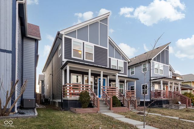 2036 Ruckle Street, Indianapolis, IN 46202