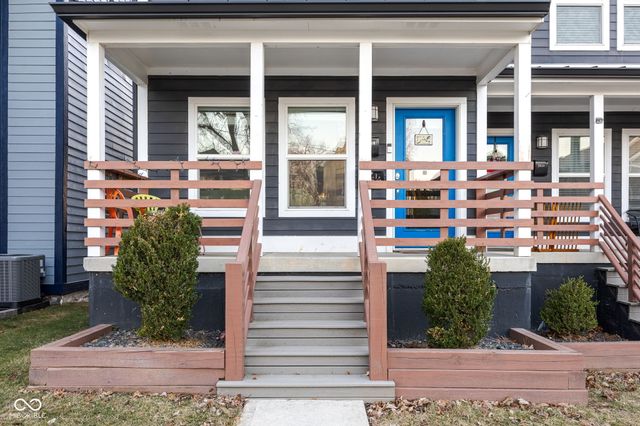 2036 Ruckle Street, Indianapolis, IN 46202