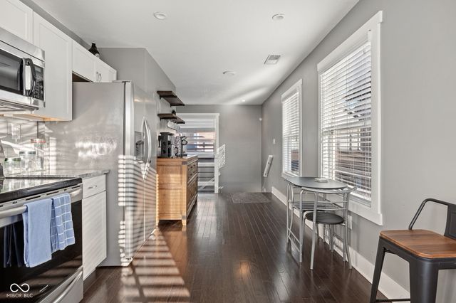 2036 Ruckle Street, Indianapolis, IN 46202