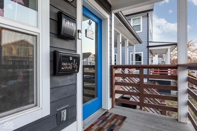 2036 Ruckle Street, Indianapolis, IN 46202