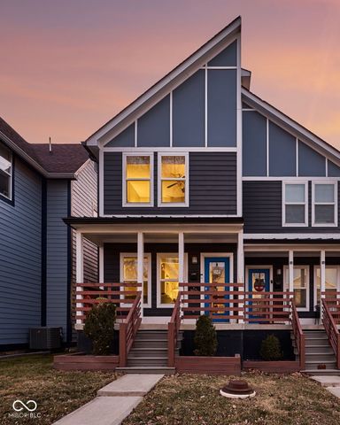 2036 Ruckle Street, Indianapolis, IN 46202