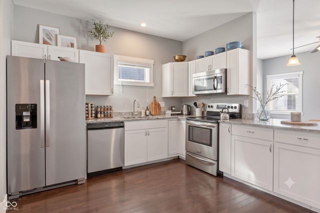2036 Ruckle Street, Indianapolis, IN 46202