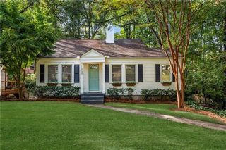 1037 Ormewood SE Avenue, Atlanta, GA 30316