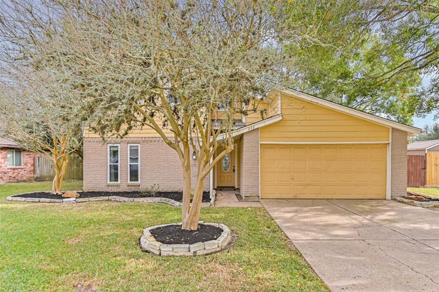 222 Old Oaks Street, League City, TX 77573