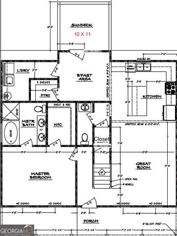 135 McDuffie Drive, Athens, GA 30605