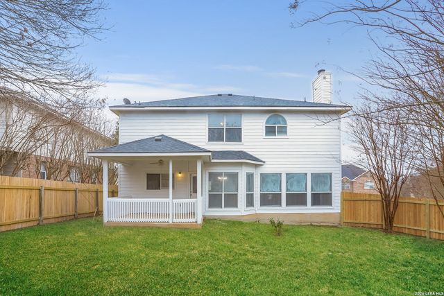 20819 El Suelo Bueno, San Antonio, TX 78258