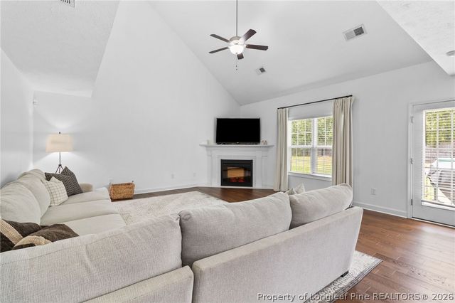 171 Gertie Court, Raeford, NC 28376